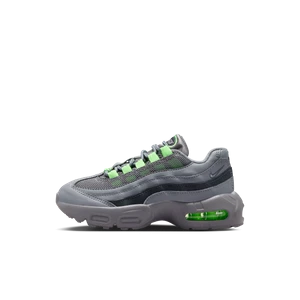 Zdjęcie produktu Buty dla małych dzieci Nike Air Max 95 Recraft - Czerń