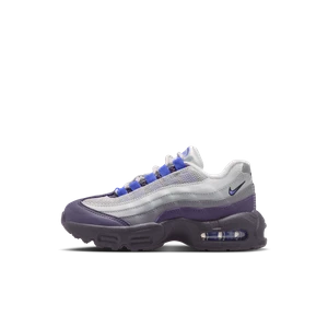 Zdjęcie produktu Buty dla małych dzieci Nike Air Max 95 Recraft - Szary