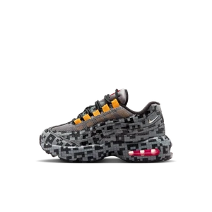 Buty dla małych dzieci Nike Air Max 95 x LEGO® Collection - Szary