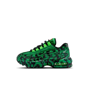 Buty dla małych dzieci Nike Air Max 95 x LEGO® Collection - Zieleń