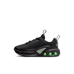 Buty dla małych dzieci Nike Air Max Dn - Czerń