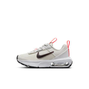 Buty dla małych dzieci Nike Air Max INTRLK Lite - Biel