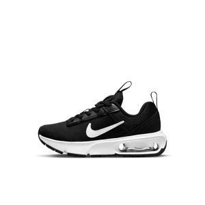 Buty dla małych dzieci Nike Air Max INTRLK Lite - Czerń