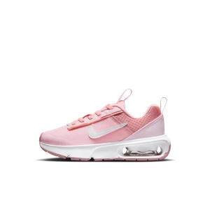 Buty dla małych dzieci Nike Air Max INTRLK Lite - Różowy