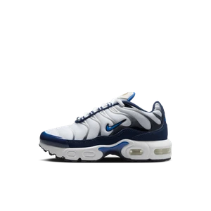 Buty dla małych dzieci Nike Air Max Plus - Biel