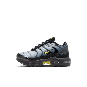 Buty dla małych dzieci Nike Air Max Plus - Czerń