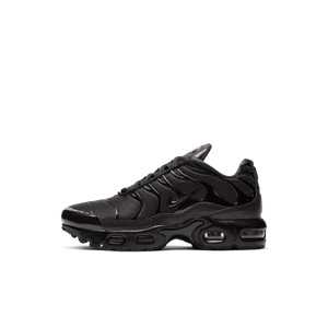 Buty dla małych dzieci Nike Air Max Plus - Czerń