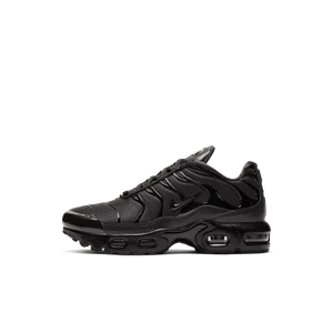Buty dla małych dzieci Nike Air Max Plus - Czerń
