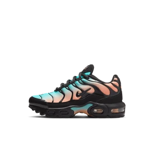 Buty dla małych dzieci Nike Air Max Plus - Czerń