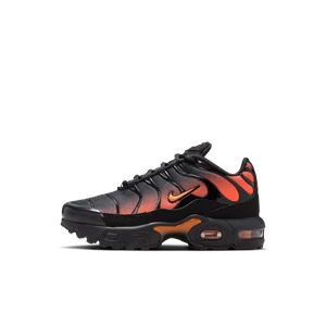 Zdjęcie produktu Buty dla małych dzieci Nike Air Max Plus - Czerń