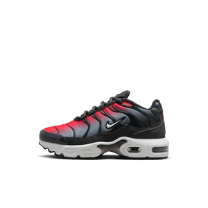 Buty dla małych dzieci Nike Air Max Plus - Czerwony