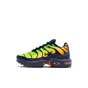 Buty dla małych dzieci Nike Air Max Plus - Żółty