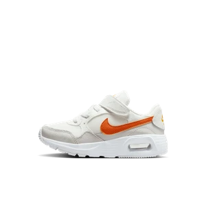 Buty dla małych dzieci Nike Air Max SC - Biel