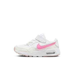 Buty dla małych dzieci Nike Air Max SC - Biel