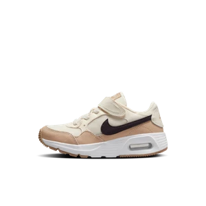 Buty dla małych dzieci Nike Air Max SC - Brązowy