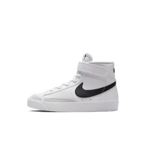 Buty dla małych dzieci Nike Blazer Mid 77 - Biel