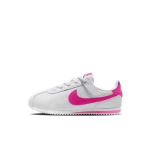 Buty dla małych dzieci Nike Cortez EasyOn - Biel