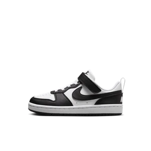 Buty dla małych dzieci Nike Court Borough Low Recraft - Biel