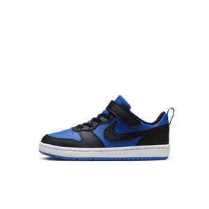 Buty dla małych dzieci Nike Court Borough Low Recraft - Niebieski