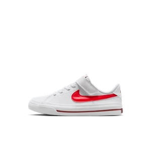 Buty dla małych dzieci Nike Court Legacy - Biel