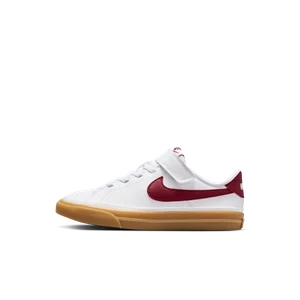 Buty dla małych dzieci Nike Court Legacy - Biel