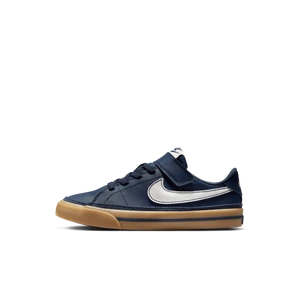 Buty dla małych dzieci Nike Court Legacy - Niebieski