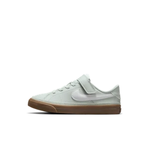 Buty dla małych dzieci Nike Court Legacy - Szary