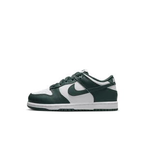 Buty dla małych dzieci Nike Dunk Low - Biel