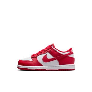 Zdjęcie produktu Buty dla małych dzieci Nike Dunk Low - Biel