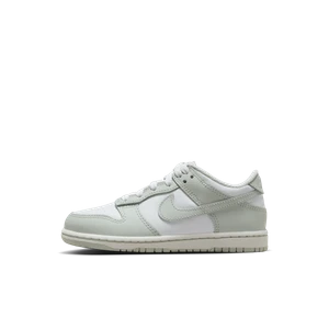 Buty dla małych dzieci Nike Dunk Low - Biel
