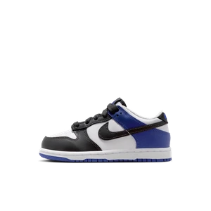 Zdjęcie produktu Buty dla małych dzieci Nike Dunk Low - Biel