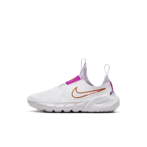 Buty dla małych dzieci Nike Flex Runner 2 - Biel