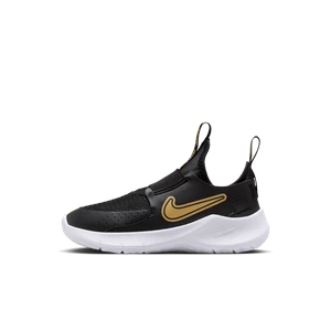 Buty dla małych dzieci Nike Flex Runner 3 - Czerń