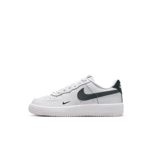 Zdjęcie produktu Buty dla małych dzieci Nike Force 1 Low - Biel