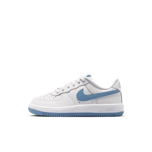 Zdjęcie produktu Buty dla małych dzieci Nike Force 1 Low - Biel
