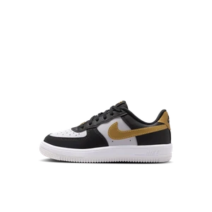 Zdjęcie produktu Buty dla małych dzieci Nike Force 1 Low - Czerń
