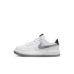 Buty dla małych dzieci Nike Force 1 Low EasyOn - Biel