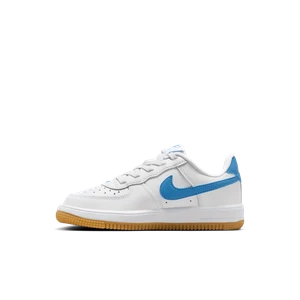 Buty dla małych dzieci Nike Force 1 Low EasyOn - Biel