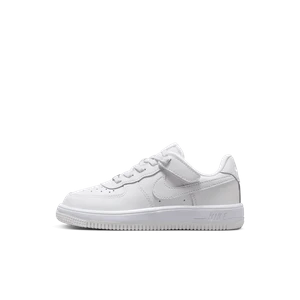 Buty dla małych dzieci Nike Force 1 Low EasyOn - Biel