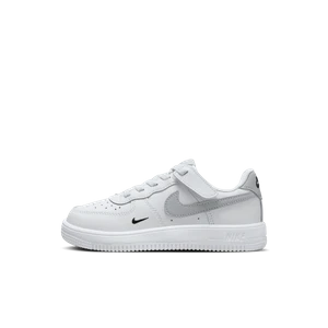 Zdjęcie produktu Buty dla małych dzieci Nike Force 1 Low EasyOn - Biel