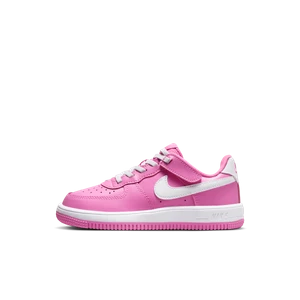 Buty dla małych dzieci Nike Force 1 Low EasyOn - Różowy