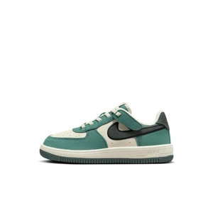 Buty dla małych dzieci Nike Force 1 LV8 3 EasyOn - Biel