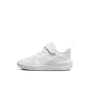 Buty dla małych dzieci Nike Omni Multi-Court - Biel