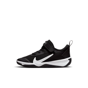 Buty dla małych dzieci Nike Omni Multi-Court - Czerń