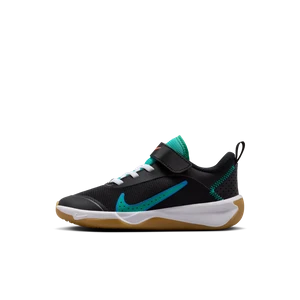 Buty dla małych dzieci Nike Omni Multi-Court - Czerń