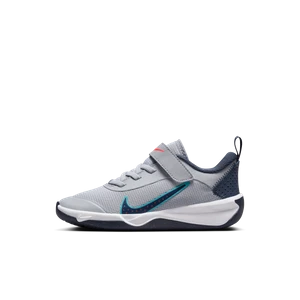 Buty dla małych dzieci Nike Omni Multi-Court - Szary