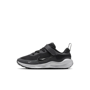 Buty dla małych dzieci Nike Revolution 7 SE - Czerń