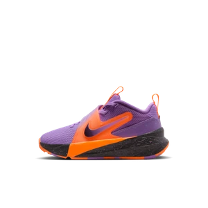 Buty dla małych dzieci Nike Team Hustle D 12 - Fiolet