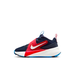 Buty dla małych dzieci Nike Team Hustle D 12 - Niebieski