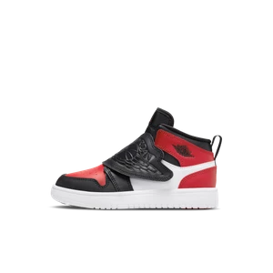 Buty dla małych dzieci Sky Jordan 1 - Czerń